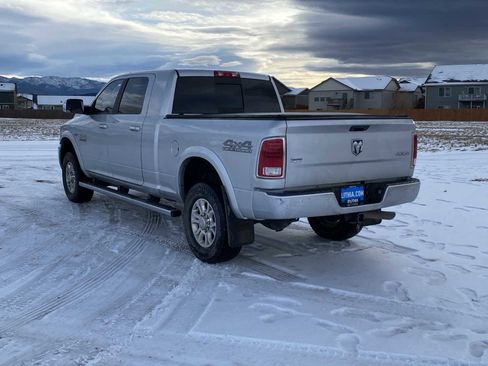 Used 2018 RAM 2500 Laramie w/ Off Road Package image 11