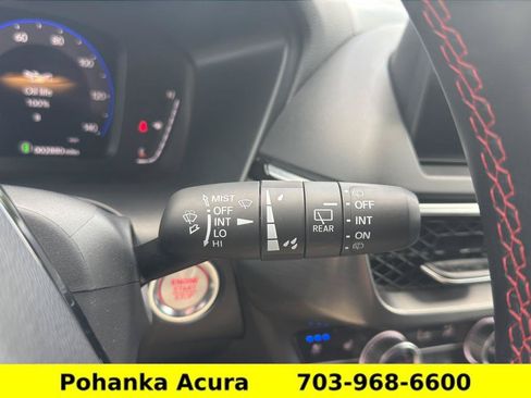 Certified 2025 Acura ADX A-Spec AWD/4WD image 11