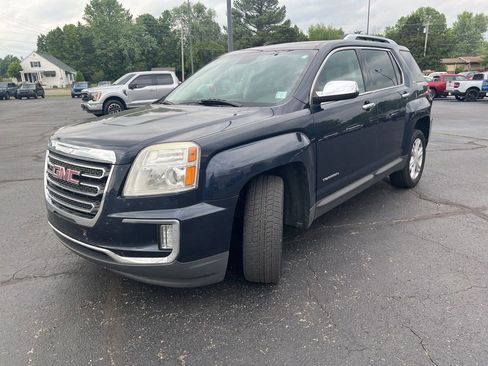 Used 2016 GMC Terrain SLT FWD image 6