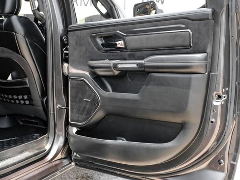 Used 2021 RAM 1500 TRX w/ TRX Level 1 Equipment Group AWD/4WD image 44