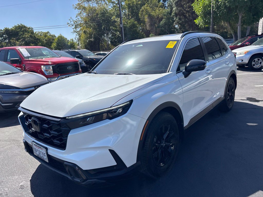 Used 2025 Honda CR-V Sport-L image 9