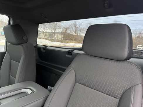 New 2026 Chevrolet Silverado 1500 W/T image 12