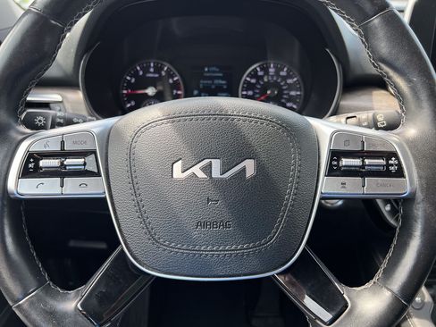 Used 2022 Kia Telluride EX w/ EX Premium Package AWD/4WD image 19