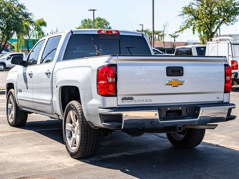 Used 2016 Chevrolet Silverado 1500 LT w/ Texas Edition image 3