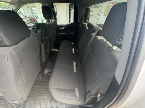 Used 2022 GMC Sierra 1500 Pro w/ Convenience Package AWD/4WD image 16