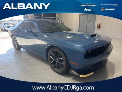 Used 2021 Dodge Challenger R/T w/ Blacktop Package