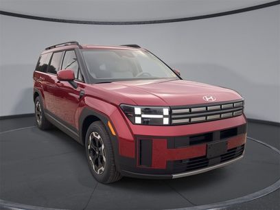 New 2026 Hyundai Santa Fe SEL