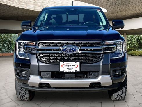 New 2026 Ford Ranger Lariat AWD/4WD image 17