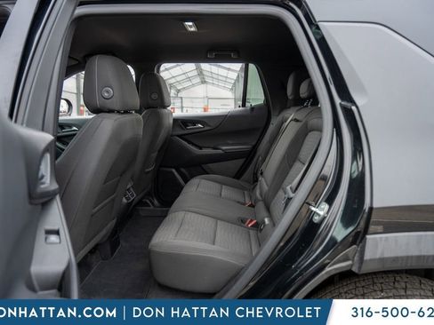 Used 2025 Chevrolet Equinox LT image 21