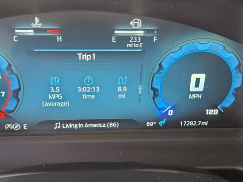 Certified 2025 Ford Bronco Badlands image 19