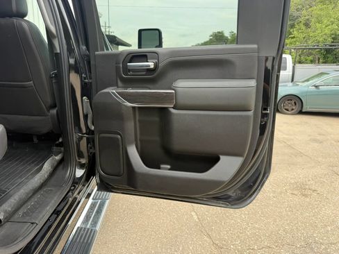Used 2023 Chevrolet Silverado 2500 LTZ w/ LTZ Plus Package AWD/4WD image 10