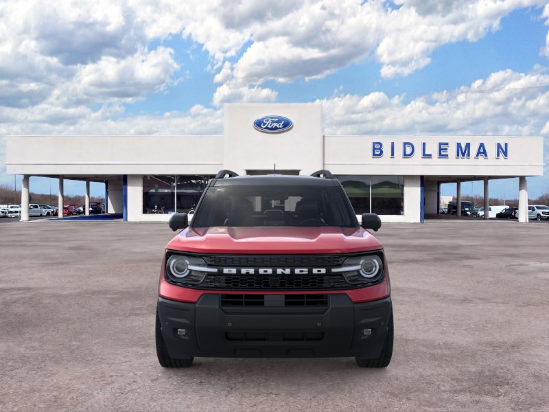 New 2026 Ford Bronco Sport Outer Banks w/ Outer Banks Tech Package+ AWD/4WD image 7