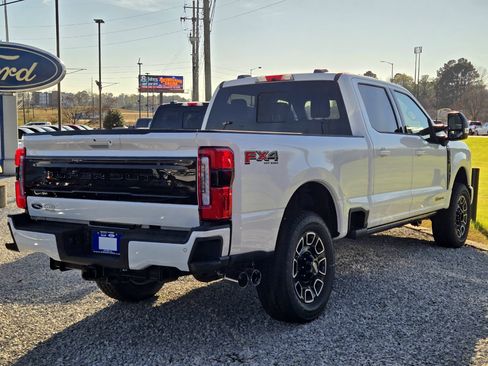 New 2026 Ford F250 Platinum image 6