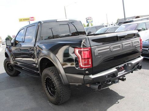 Used 2019 Ford F150 Raptor w/ Equipment Group 802A Luxury AWD/4WD image 6