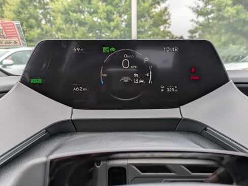 New 2026 Toyota Prius Plug-In Hybrid FWD image 28