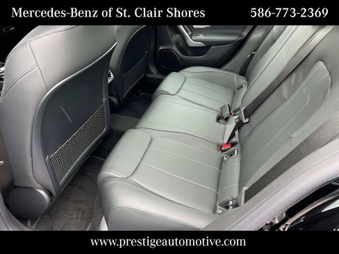 Used 2025 Mercedes-Benz CLA 250 4MATIC image 13