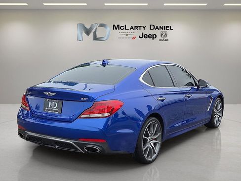 Used 2019 Genesis G70 3.3T Advanced RWD image 5