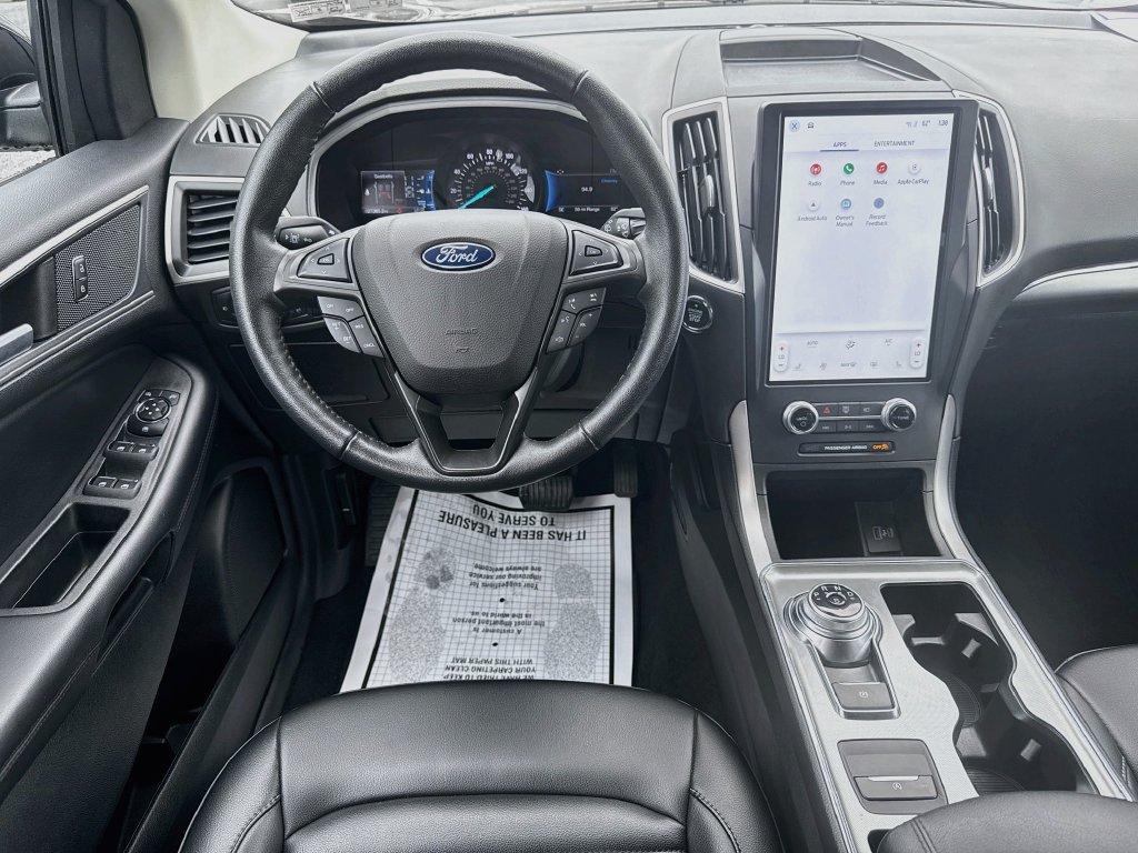 Used 2022 Ford Edge SEL w/ Convenience Package AWD/4WD image 27