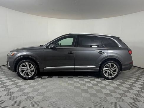 Used 2021 Audi Q7 2.0T Premium Plus w/ Premium Plus Package AWD/4WD image 4