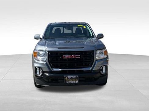 Used 2021 GMC Canyon Elevation w/ Driver Alert Package AWD/4WD image 2