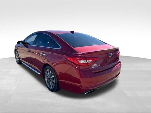 Used 2017 Hyundai Sonata Limited image 7