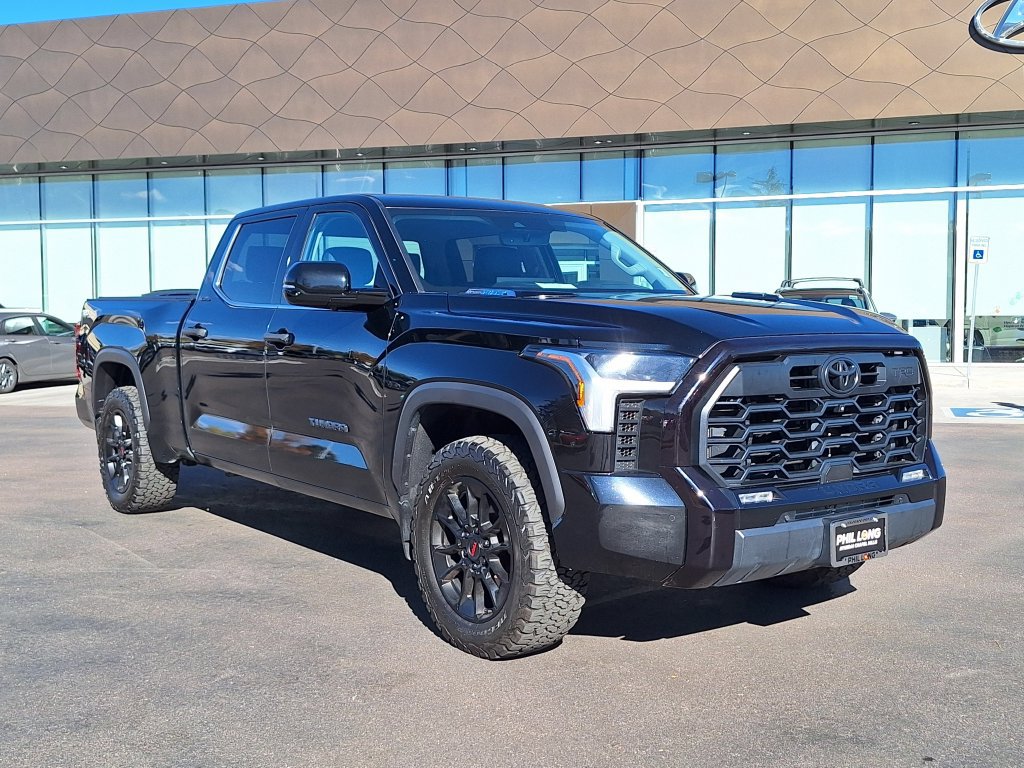 Used 2022 Toyota Tundra Limited w/ TRD Off-Road Package AWD/4WD 360° Tour