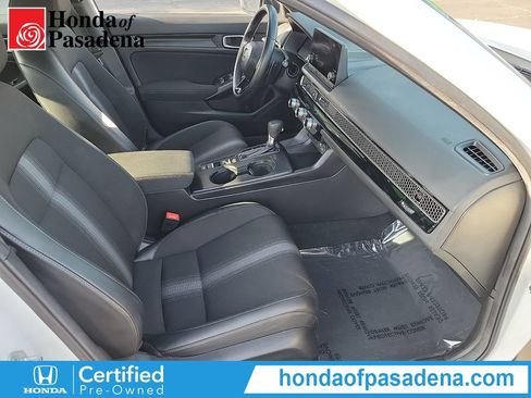 Certified 2024 Honda Civic Sport image 18