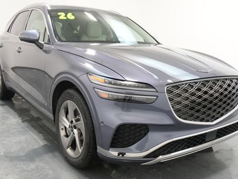New 2026 Genesis GV70 2.5T Advanced image 1