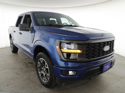 Used 2024 Ford F150 STX image 3