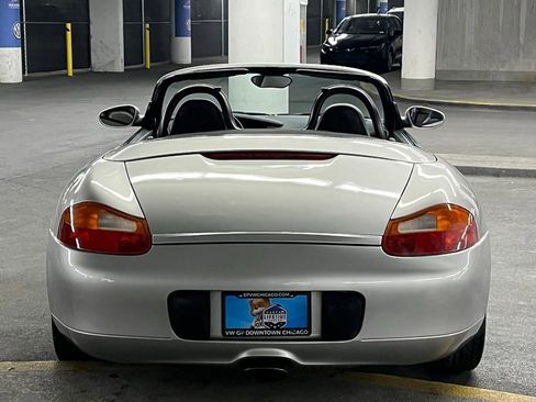 Used 1997 Porsche Boxster image 22