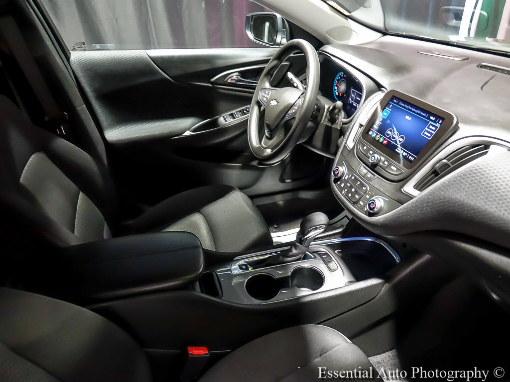 Used 2025 Chevrolet Malibu LT FWD image 27