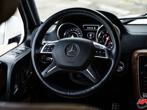 Used 2014 Mercedes-Benz G 63 AMG 4MATIC image 9