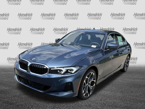 New 2026 BMW 330i Sedan w/ Convenience Package RWD image 5