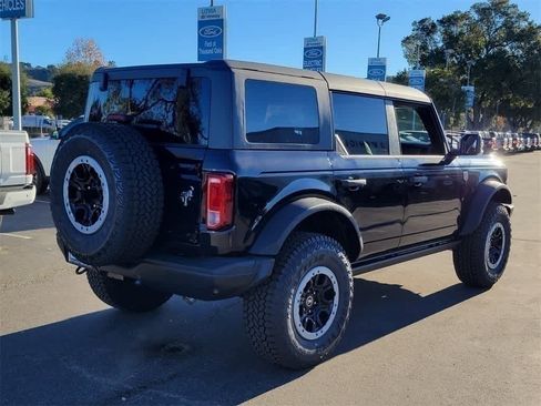 New 2025 Ford Bronco Big Bend w/ Black Diamond Package image 5