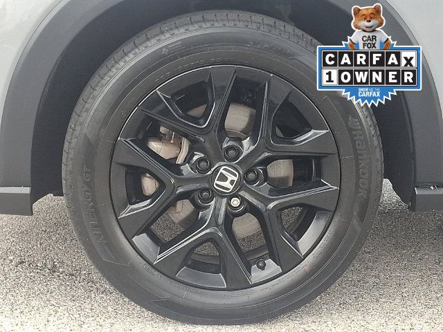 Used 2024 Honda HR-V Sport image 11