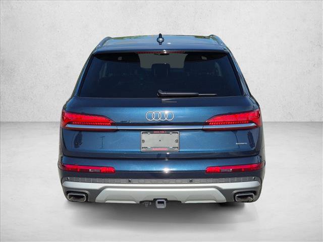 Certified 2026 Audi Q7 3.0T Premium Plus w/ Premium Plus Package AWD/4WD image 6
