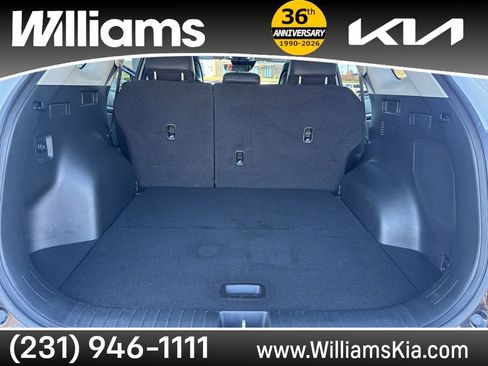 Used 2024 Kia Sportage SX FWD image 50