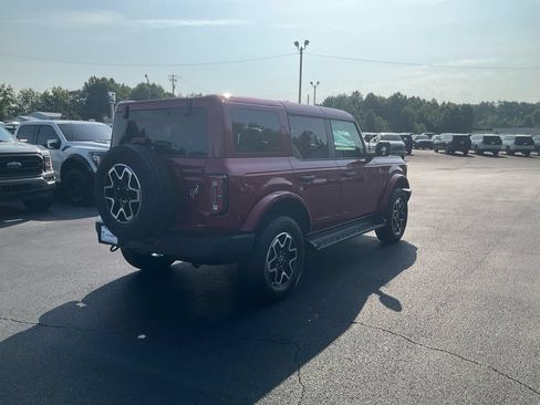 New 2026 Ford Bronco Outer Banks AWD/4WD image 5