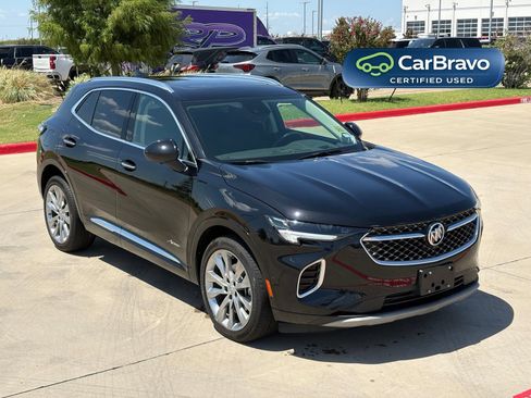 Used 2023 Buick Envision Avenir FWD image 11