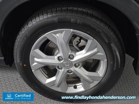 Certified 2023 Honda HR-V LX image 10