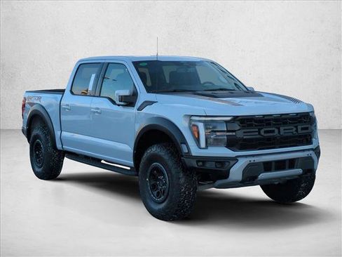 New 2025 Ford F150 Raptor AWD/4WD image 7