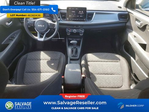 Used 2022 Kia Rio S image 11