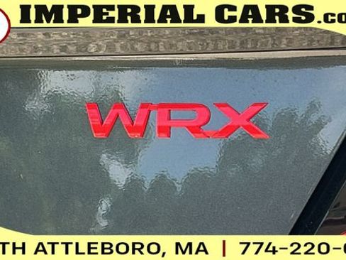New 2026 Subaru WRX Limited AWD/4WD image 12