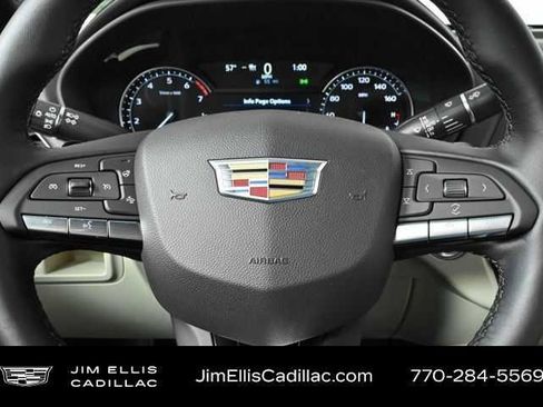 New 2025 Cadillac CT4 Premium Luxury w/ Climate Package RWD image 10
