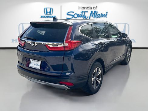 Certified 2019 Honda CR-V LX image 7
