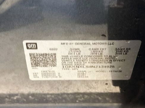 Used 2022 GMC Acadia Denali w/ Denali Ultimate Package image 32