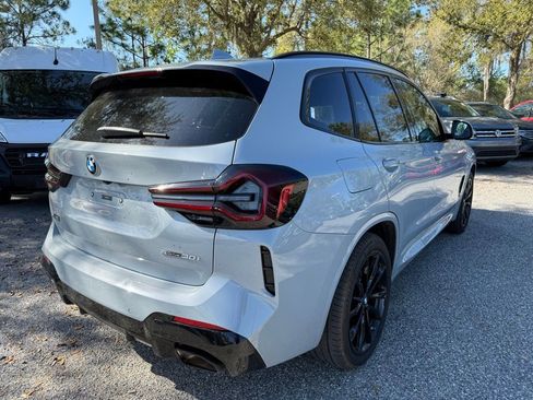 Used 2024 BMW X3 sDrive30i w/ M Sport Package image 9