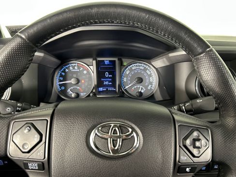 Used 2021 Toyota Tacoma TRD Sport w/ TRD Premium Sport Package image 15
