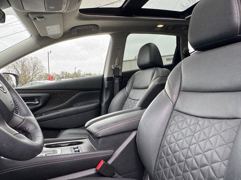 Certified 2024 Nissan Murano Platinum w/ Cargo Package image 17