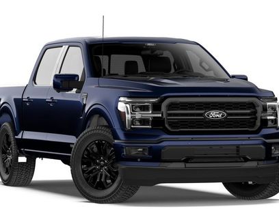 New 2026 Ford F150 Lariat w/ Equipment Group 502A High